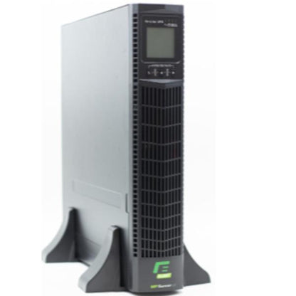 Elsist UPServer 2.0 gruppo di continuità (UPS) Doppia conversione (online) 2 kVA 1350 W 3 presa(e) AC [EL-UPSERVER2.0VS]