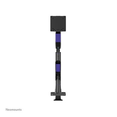 Neomounts Gaming Single Monitor arm - 24-57inch - Gas Spring - Topfix - 18 Degrees - Stop - Black [DS70-256BL1]
