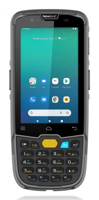 MT6757 MOBILE COMPUTER,4 ,2D,4/64GB,BT,WIFI,4G [NLS-MT6757-W4]