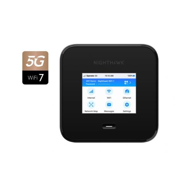 Netgear Nighthaw M7 Pro Cellular network router [MR7450-100EUS]