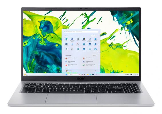 AG15-72P-77TE CORE 7 150U 32GB 1024SSD 15.6 W11H [NX.JRRET.009]