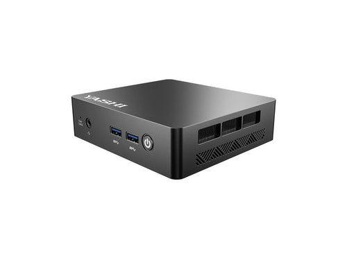 YASHI MINI PC NUCKY N5095 8GB 256GB SSD WIN 11 PRO [NY338]