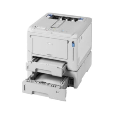 Oki C651dn - Laser Printer - Colour - 35 ppm - A4 - White [09006249]