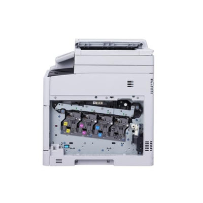 Oki MC554dn - Laser Printer - A4/A5/A6 - 600 x 600 DPI - 32 ppm - White [09006252]