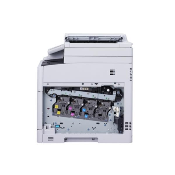Oki MC554dn - Laser Printer - A4/A5/A6 - 600 x 600 DPI - 32 ppm - White [09006252]