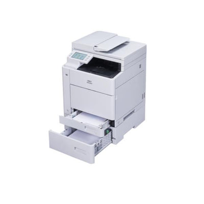 Oki MC554dn - Laser Printer - A4/A5/A6 - 600 x 600 DPI - 32 ppm - White [09006252]