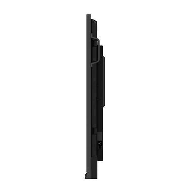 Optoma 3653RK lavagna interattiva 165,1 cm (65") 3840 x 2160 Pixel Touch screen Nero [3653RK]