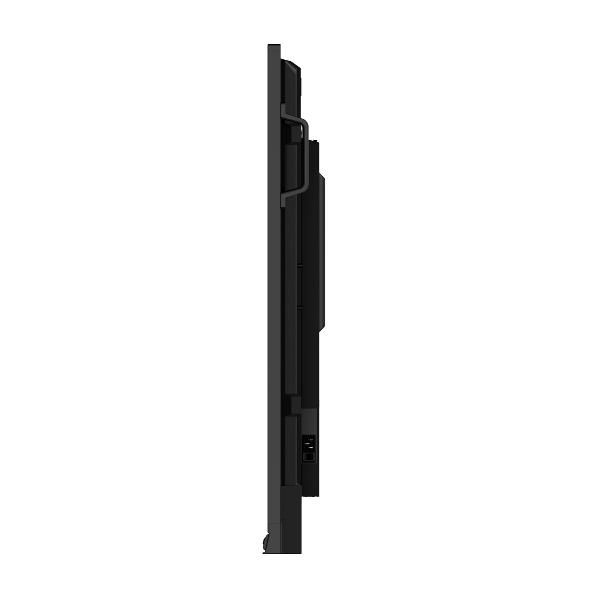 Optoma 3653RK lavagna interattiva 165,1 cm (65") 3840 x 2160 Pixel Touch screen Nero [3653RK]