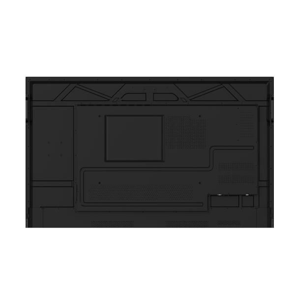Optoma 3653RK lavagna interattiva 165,1 cm (65") 3840 x 2160 Pixel Touch screen Nero [3653RK]