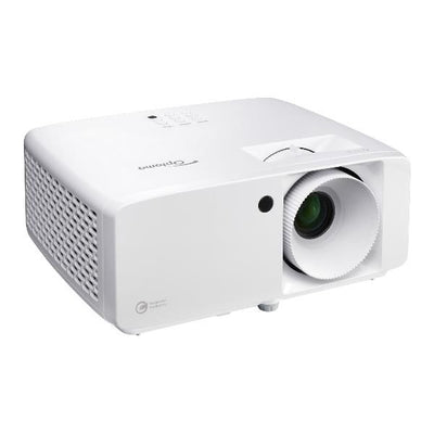 Optoma ZH401e 4600 ANSI lumen DLP 1080p (1920x1080) Compatibilità 3D Bianco [ZH401ELASER]