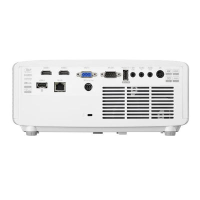 Optoma ZH401e 4600 ANSI lumen DLP 1080p (1920x1080) Compatibilità 3D Bianco [ZH401ELASER]