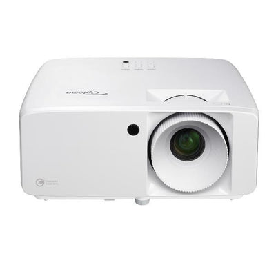Optoma ZH401e 4600 ANSI lumen DLP 1080p (1920x1080) Compatibilità 3D Bianco [ZH401ELASER]