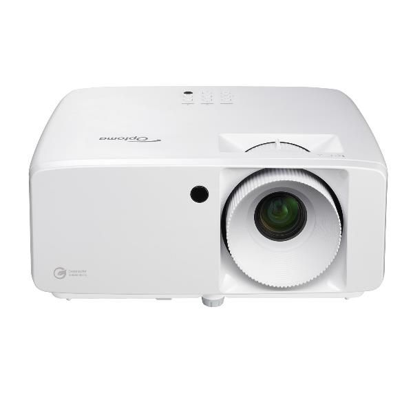 Optoma ZH401e 4600 ANSI lumen DLP 1080p (1920x1080) Compatibilità 3D Bianco [ZH401ELASER]