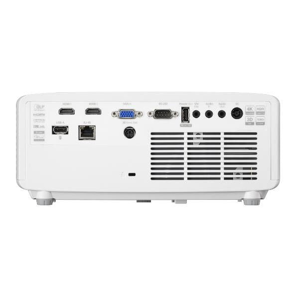 Optoma ZH401e 4600 ANSI lumen DLP 1080p (1920x1080) Compatibilità 3D Bianco [ZH401ELASER]