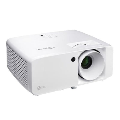 Optoma ZH401e 4600 ANSI lumen DLP 1080p (1920x1080) Compatibilità 3D Bianco [ZH401ELASER]