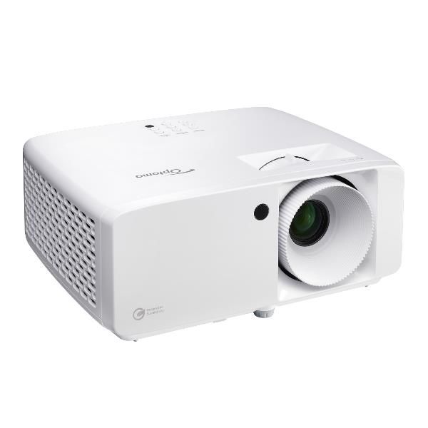 Optoma ZH401e 4600 ANSI lumen DLP 1080p (1920x1080) Compatibilità 3D Bianco [ZH401ELASER]