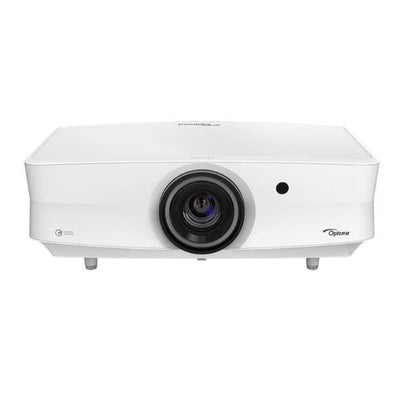 Optoma UHZ68LV-W Proiettore a raggio standard 5000 ANSI lumen DLP UHD 4K (3840x2160) Compatibilità 3D Bianco [UHZ68LV-WLASER]