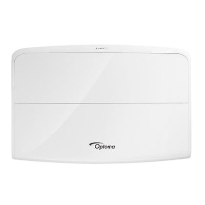 Optoma UHZ68LV-W Proiettore a raggio standard 5000 ANSI lumen DLP UHD 4K (3840x2160) Compatibilità 3D Bianco [UHZ68LV-WLASER]