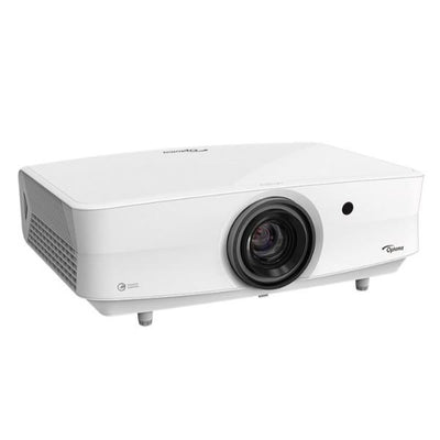 Optoma UHZ68LV-W Proiettore a raggio standard 5000 ANSI lumen DLP UHD 4K (3840x2160) Compatibilità 3D Bianco [UHZ68LV-WLASER]