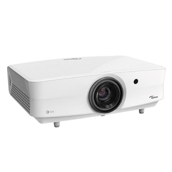 Optoma UHZ68LV-W Proiettore a raggio standard 5000 ANSI lumen DLP UHD 4K (3840x2160) Compatibilità 3D Bianco [UHZ68LV-WLASER]
