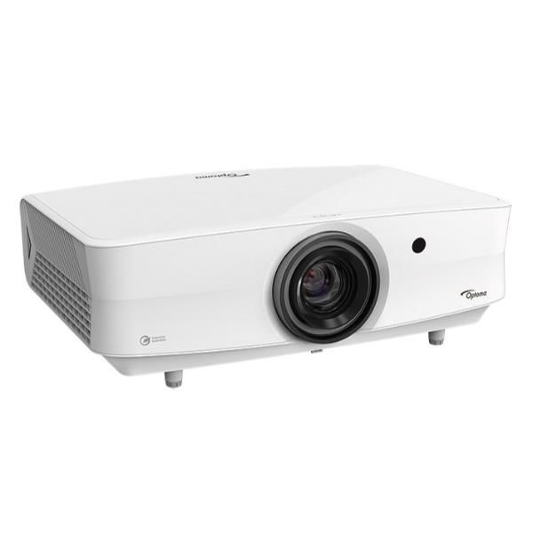 Optoma UHZ68LV-W Proiettore a raggio standard 5000 ANSI lumen DLP UHD 4K (3840x2160) Compatibilità 3D Bianco [UHZ68LV-WLASER]