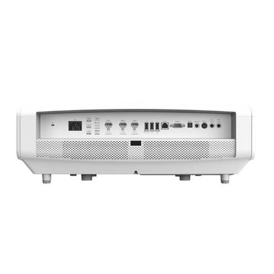 Optoma UHZ68LV-W Proiettore a raggio standard 5000 ANSI lumen DLP UHD 4K (3840x2160) Compatibilità 3D Bianco [UHZ68LV-WLASER]