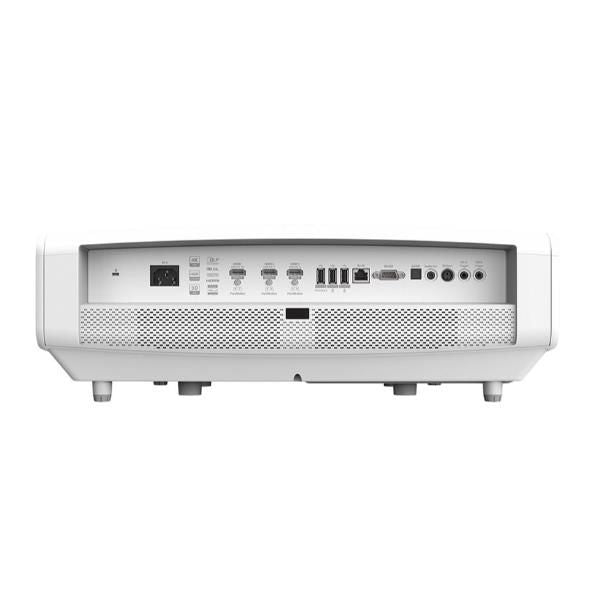 Optoma UHZ68LV-W Proiettore a raggio standard 5000 ANSI lumen DLP UHD 4K (3840x2160) Compatibilità 3D Bianco [UHZ68LV-WLASER]