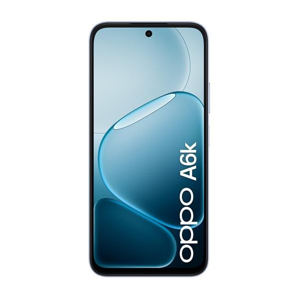 OPPO A6K 4/256GB CRYSTAL BLUE [0165170287]