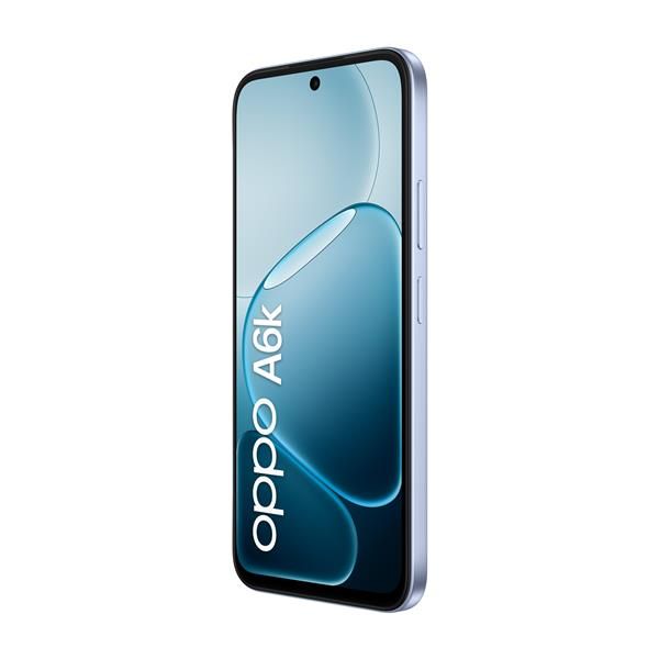 OPPO A6K 4/256GB CRYSTAL BLUE [0165170287]