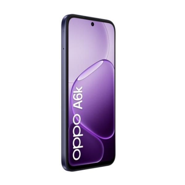 OPPO SMARTPHONE A6K 4 256GB STARRY BLACK [0165180287]