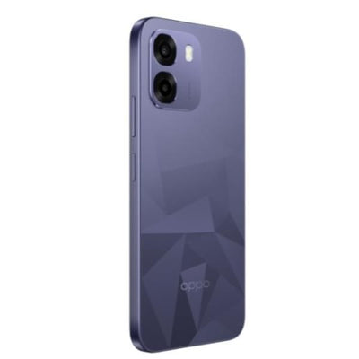OPPO A6K 4/256GB CRISTAL BLACK [0165180287]