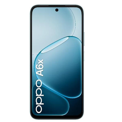 OPPO SMARTPHONE A6X 4 128GB ICE BLUE [0165160287]
