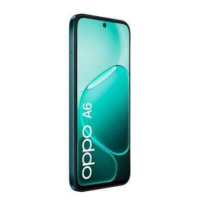 OPPO SMARTPHONE A6 4G 6 256GB SAPPHIRE BLACK [0165190287]
