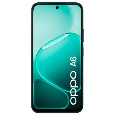 OPPO SMARTPHONE A6 4G 6 256GB SAPPHIRE BLACK [0165190287]