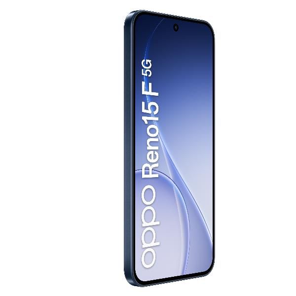OPPO SMARTPHONE RENO 15F 5G 8 256GB TWILIGHT BLACK [0165230287]