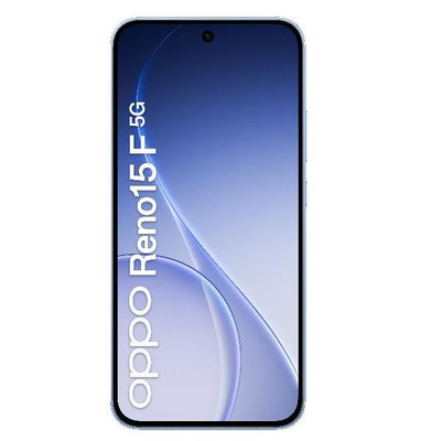 OPPO SMARTPHONE RENO 15F 5G 8 256GB AURORA BLUE [0165240287]