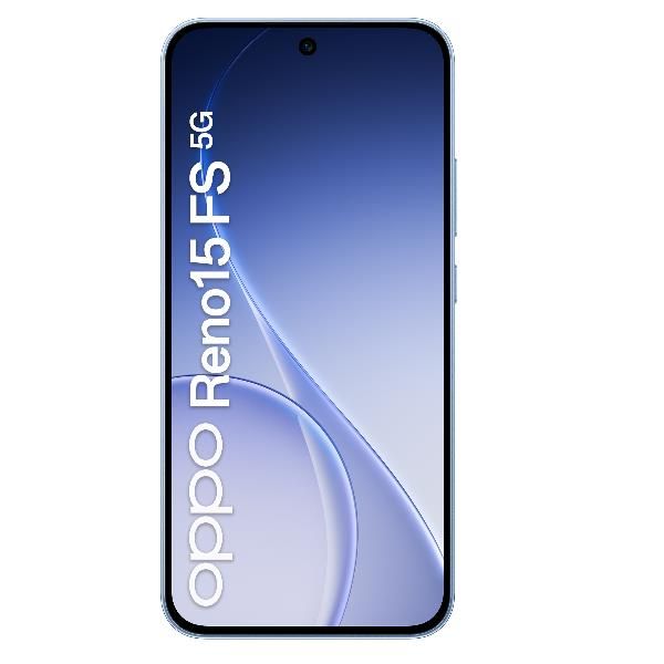 OPPO SMARTPHONE RENO 15FS 5G 8 512GB AURORA BLUE [0165260287]