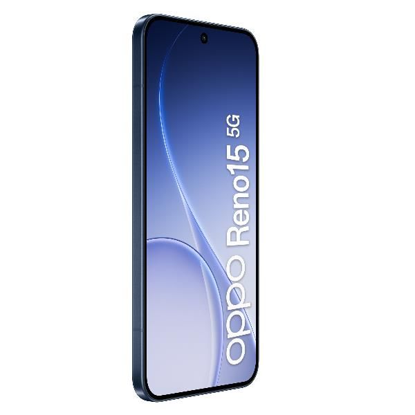 OPPO SMARTPHONE RENO 15 5G 8 512GB TWILIGHT BLACK [0165270287]
