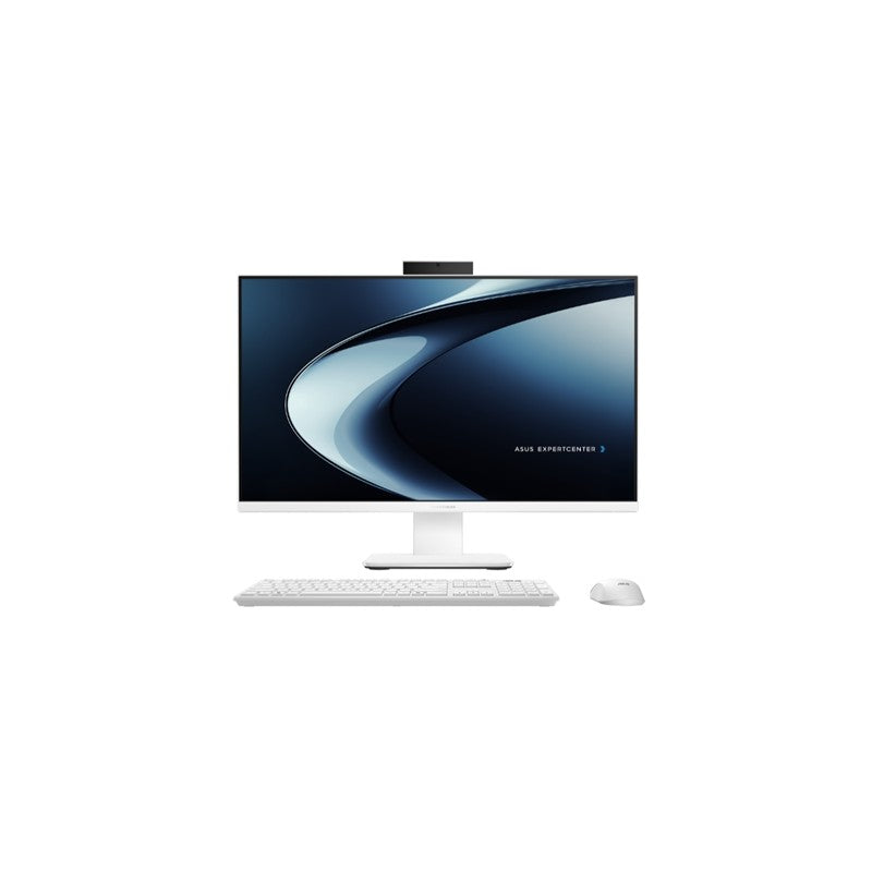 ASUS PC AIO 27" White ExpertCenter P47 i7-13620H 16GB 512GB SSD WIN 11 PRO [P470VAK-WPE001X]