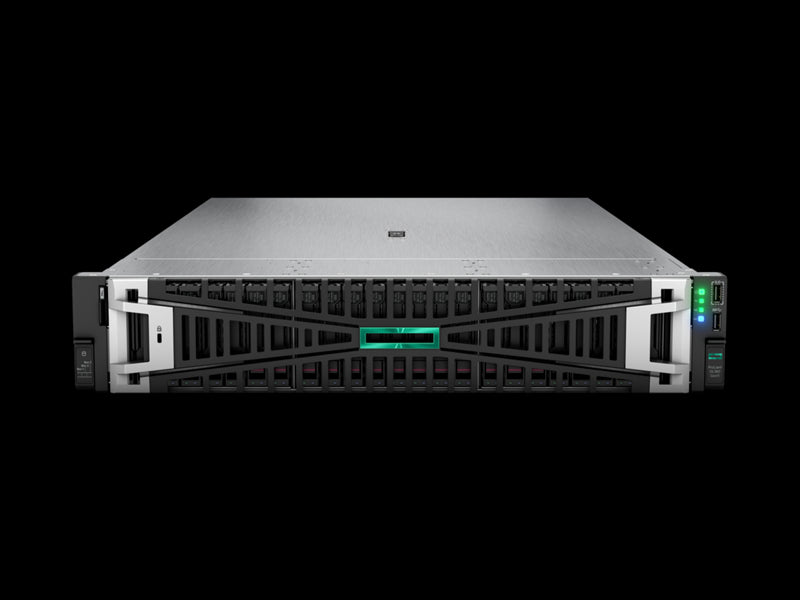 HPE RACK DL380 GEN11 4516Y+ 24C 1P 2X32GB-R 8SFF MR408I-O 2X480GB SSD 2X1000W PS EU SERVER [P81786-425]