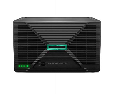 HPE MICROSVR G11 6325P 1X32G NHP HDD SVR [P87455-425]