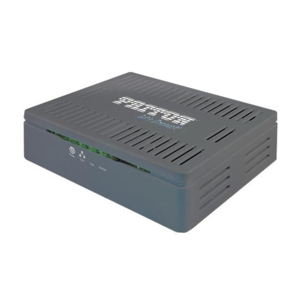 Patton OS2201/1ETH/A/E-EU, OnSite VDSL2/ADSL2+ Single Port Router- 1 x 10/100BaseTX- ADSL Annex A,M,L- External 100-240 VAC- EU Plug [OS2201/1ETH/A/E-EU]