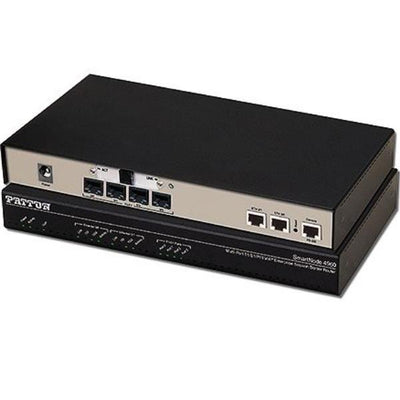 Patton SN4980A/4E60VRHP/EUI, SmartNode GW-eSBC, 4 E1/T1 PRI, Trinity, 60 VoIP Calls not upgr, Failover relay, HPC, 2x Gig Ethernet [SN4980A/4E60VRHP/EUI]