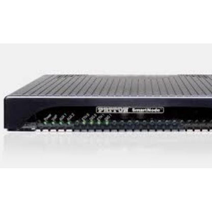 Patton - SmartNode eSBC, 4 SIP Calls non RTP transcoding (SIP b2b UA) upgradeable (max. 200), 2x Gig Ethernet, external UI power (100240) [SN5501/4B/EUI]