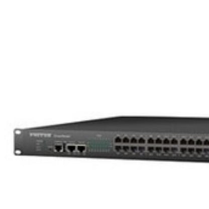 Patton SN4741/32JS32V/RJ11/EUI, SmartNode VoIP Gateway, 32 FXS on RJ11, 32 VoIP Calls, upgradeable to eSBC (max. 200 SIP calls), Optional SIP-TLS/SRTP, Optional Transcoding (max. 16 calls), 2x Gig Eth [SN4741/32JS32V/RJ11/EUI]