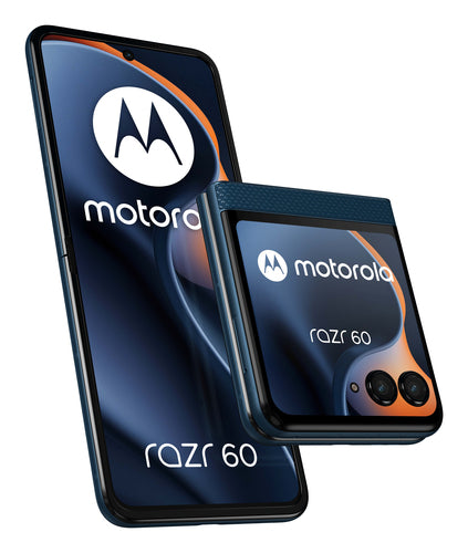 MOTOROLA SMARTPHONE RAZR 60 5G DS 8+256 GIBRALTAR SEA (BLUE/MARINE) [PB3K0017SE]
