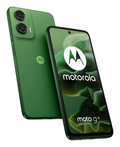 MOTOROLA G35 5G 128GB 4GB FOREST GREEN [PB3K0032IT]
