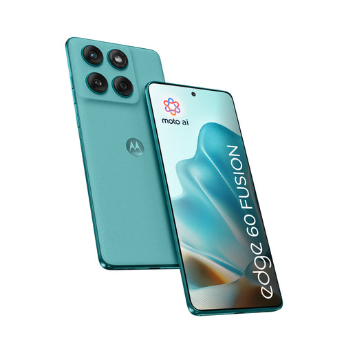 MOTOROLA SMARTPHONE EDGE 60 FUSION 8+256GB 6.67 5G PANTONE AMAZONITE [PB7E0034SE]