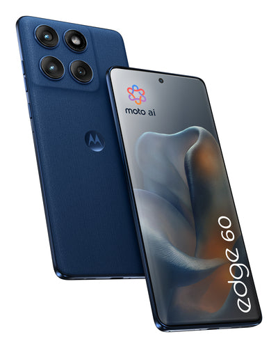 MOTOROLA SMARTPHONE EDGE 60 5G DS 8+256 GIBRALTAR SEA BLUE TIM [PB7H0027IT_TIM]