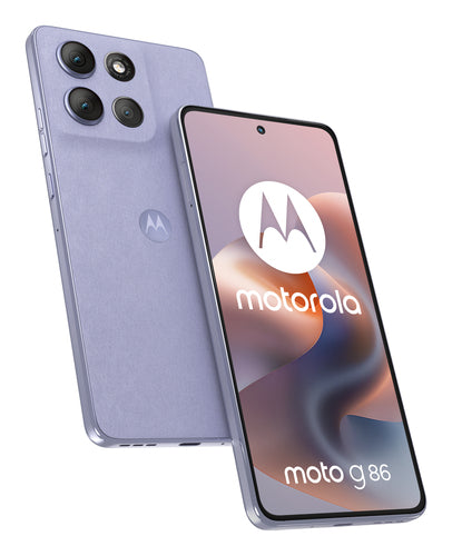MOTOROLA SMARTPHONE G86 5G 8+256GB COSMIC SKY (LILAC BLUE / VIOLET) [PB7L0087SE]
